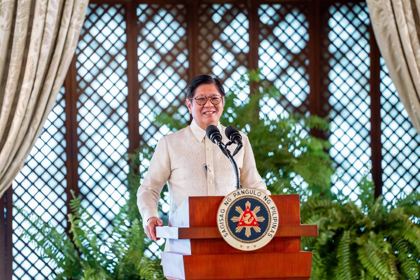 Reflection, not reaction, needed
on Ninoy Aquino Day — Marcos 
