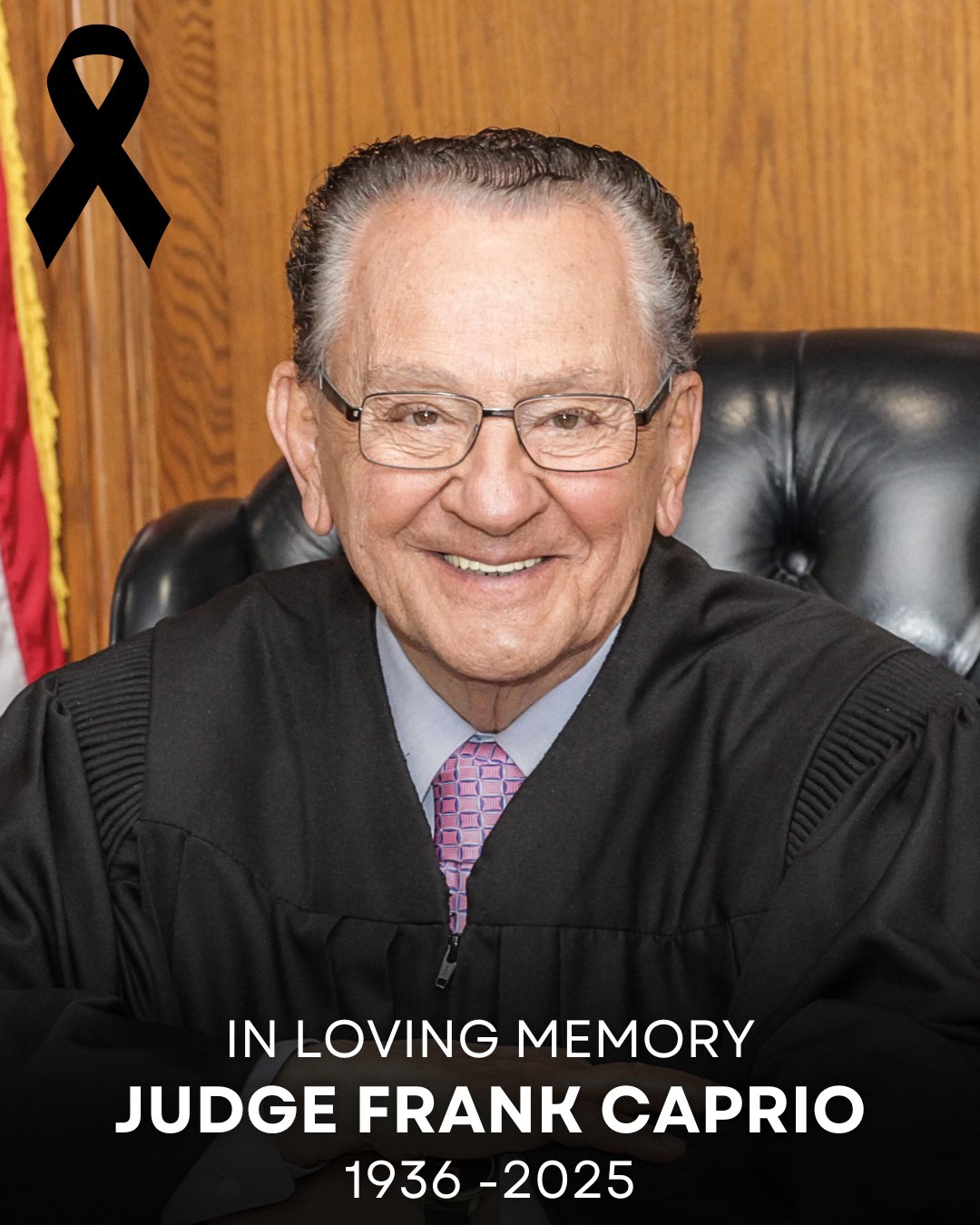 'Viral Judge' Frank Carpio passes away at 88