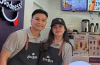 Newlyweds EA and Shaira opens new business
