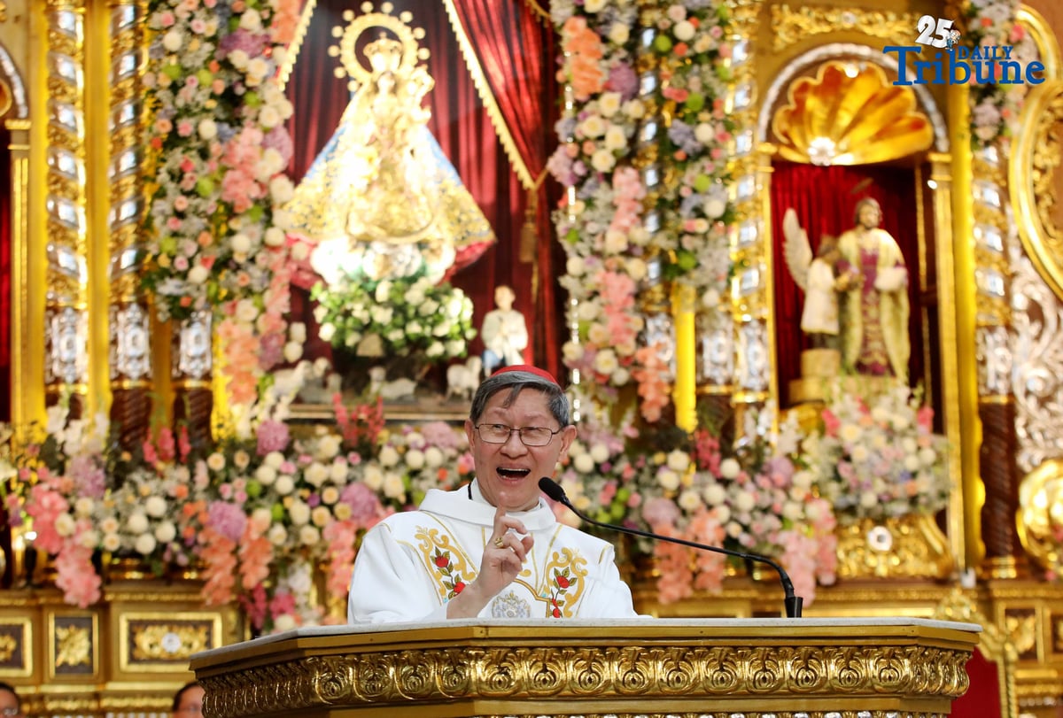 Photo by Analy Labor for DAILY TRIBUNE
