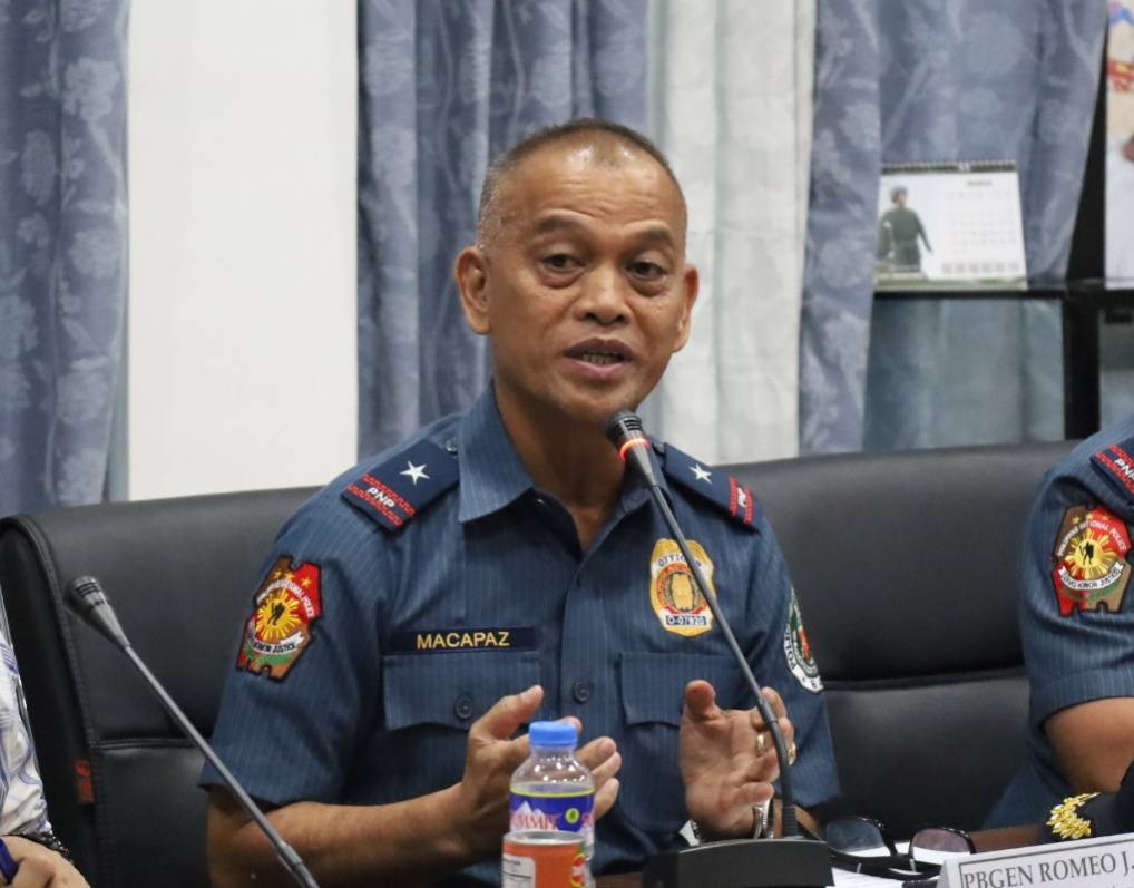 Former CIDG chief slapped with administrative charges over sabungeros  case
