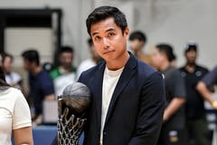UAAP appoints Reyes as cage commissioner