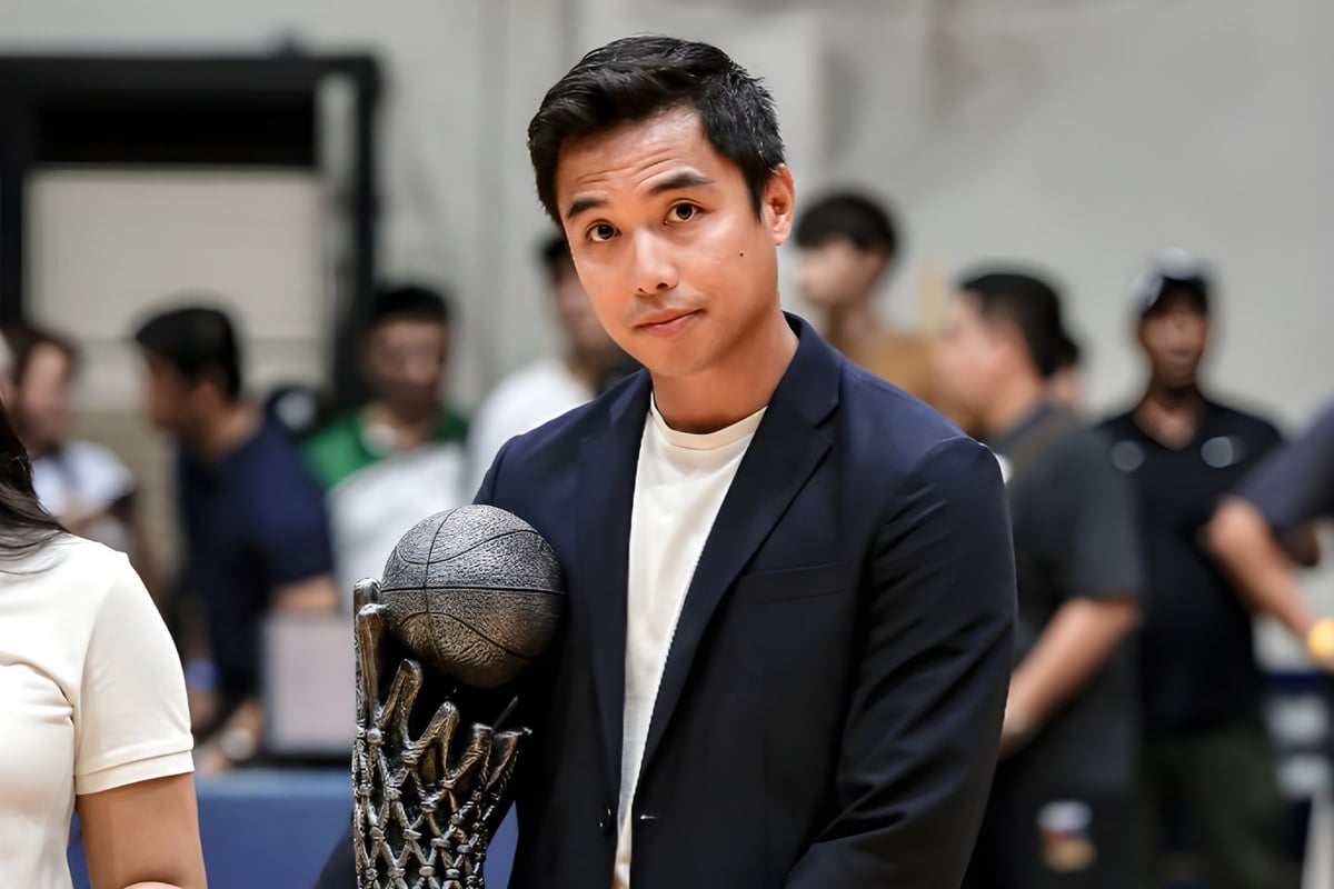 UAAP appoints Reyes as cage commissioner