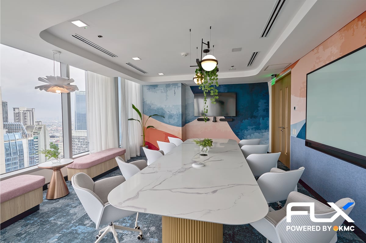 MEETING room
