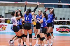 Blue Eagles bring down Lady Panthers in SSL Nat'l Invitationals Cebu Leg