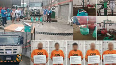 P15-M LPG products seized