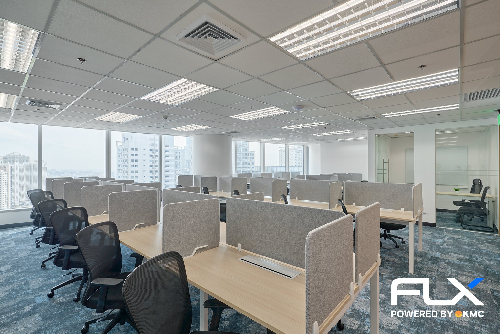 SERVICED offices