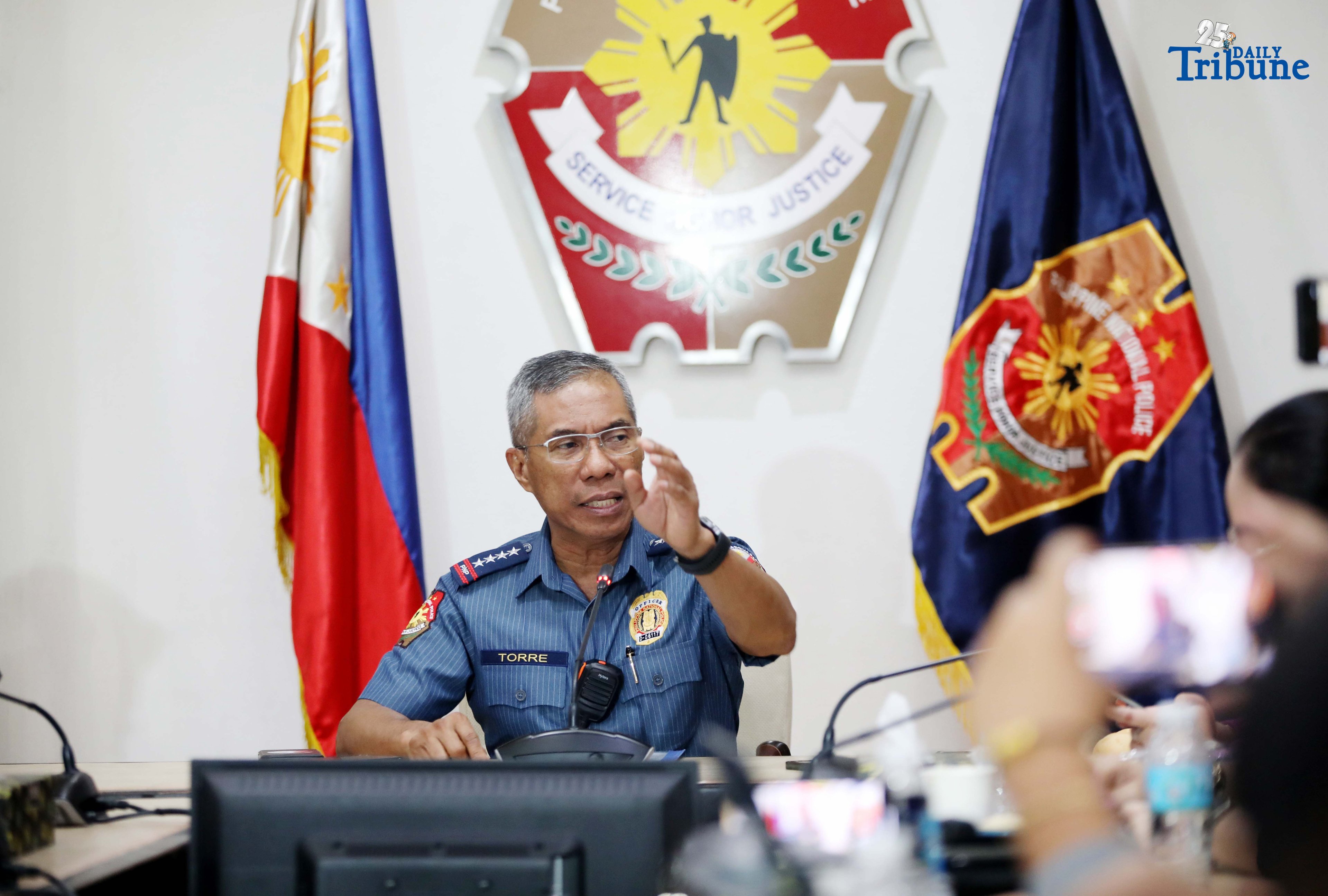 Photo by Analy Labor for DAILY TRIBUNE.