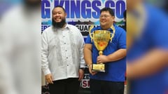 MORALLY, VARATTI conquer Prince, King’s Gold Cups