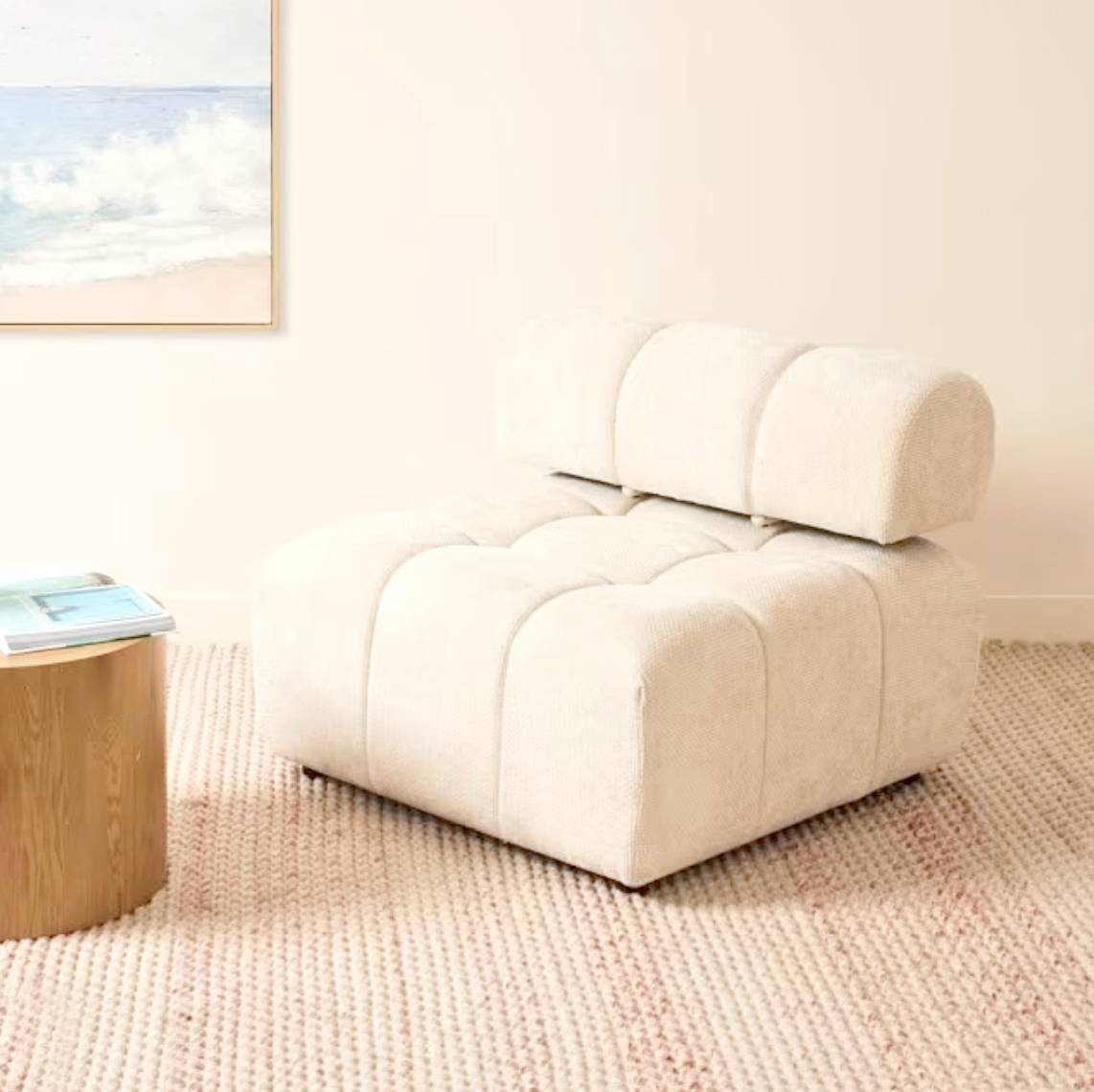 MALI lounge chair