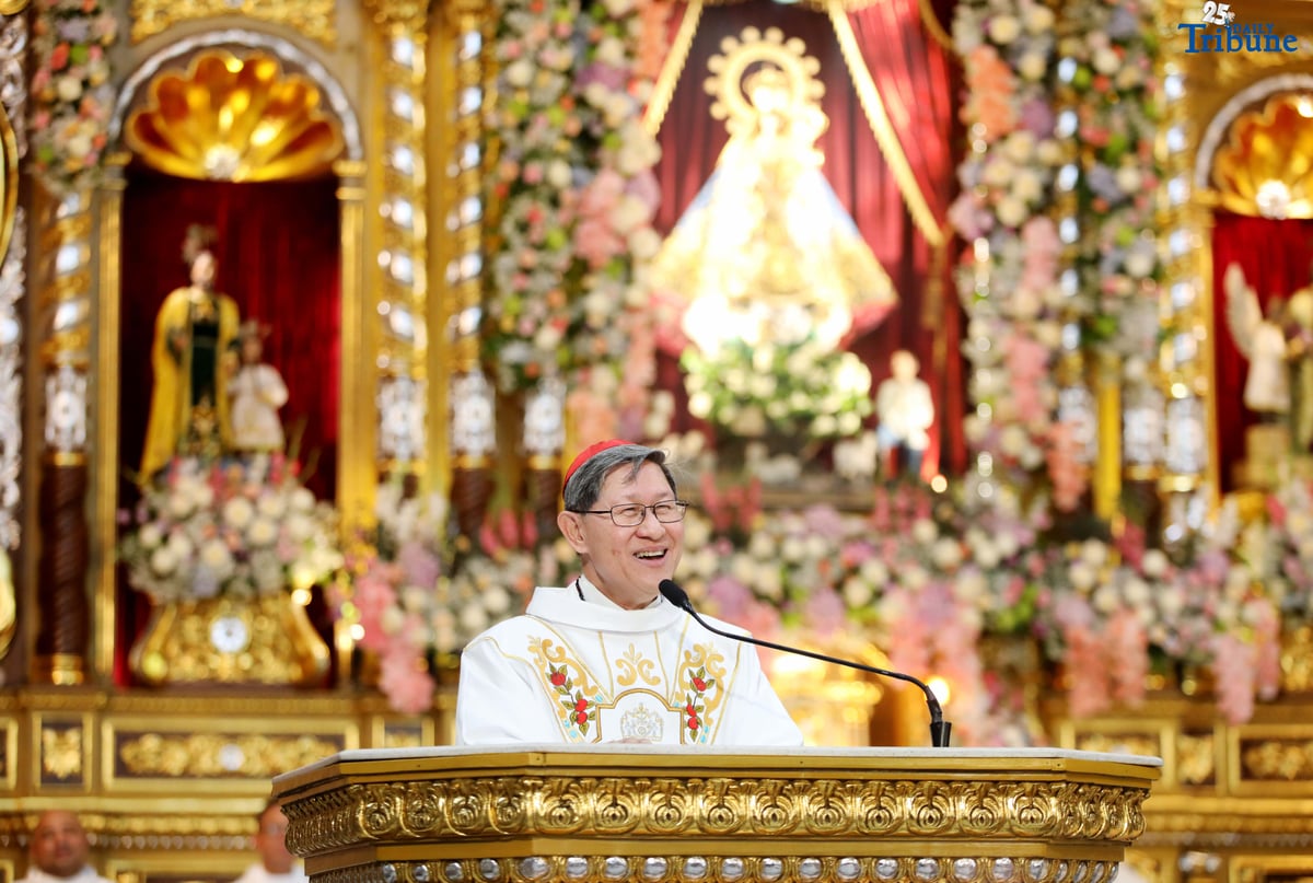Photo by Analy Labor for DAILY TRIBUNE