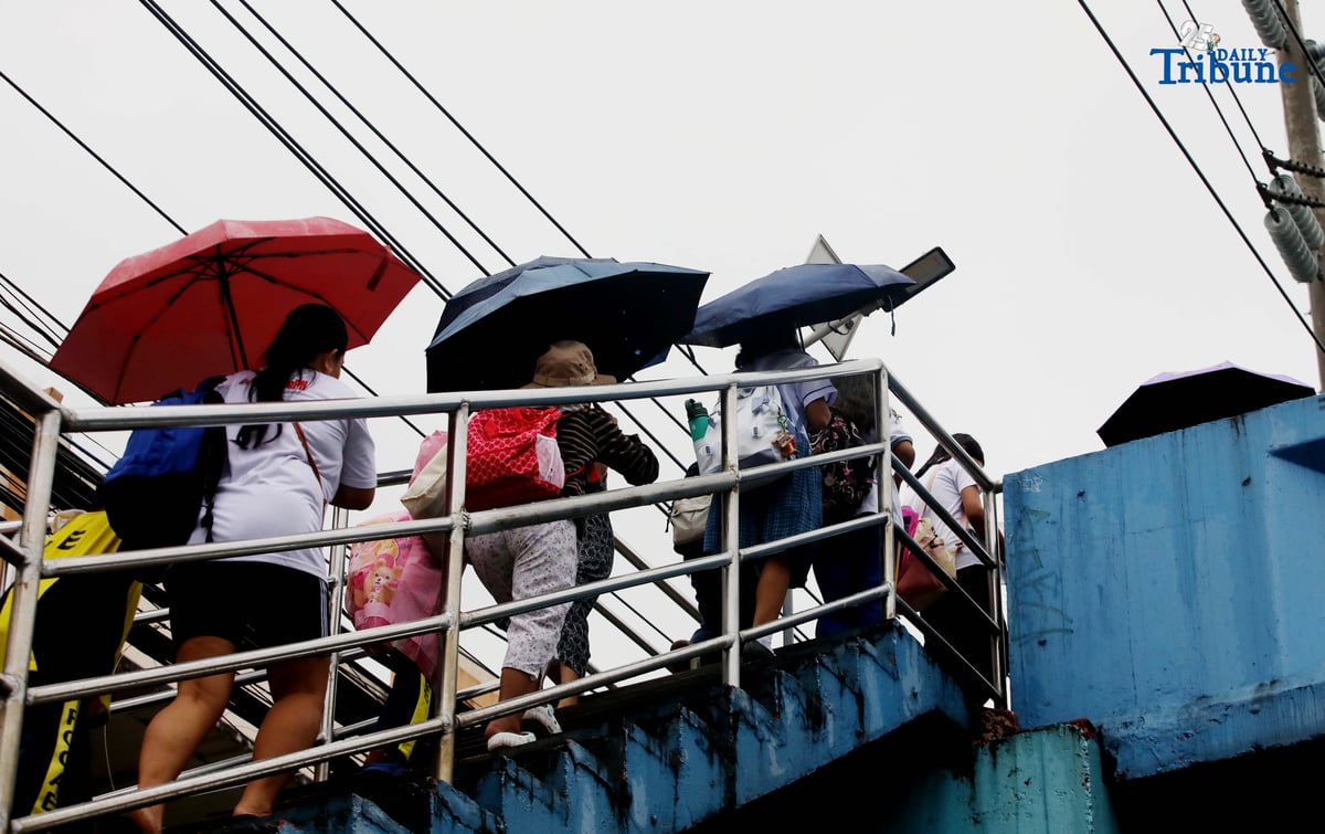 Photo by Analy Labor for DAILY TRIBUNE