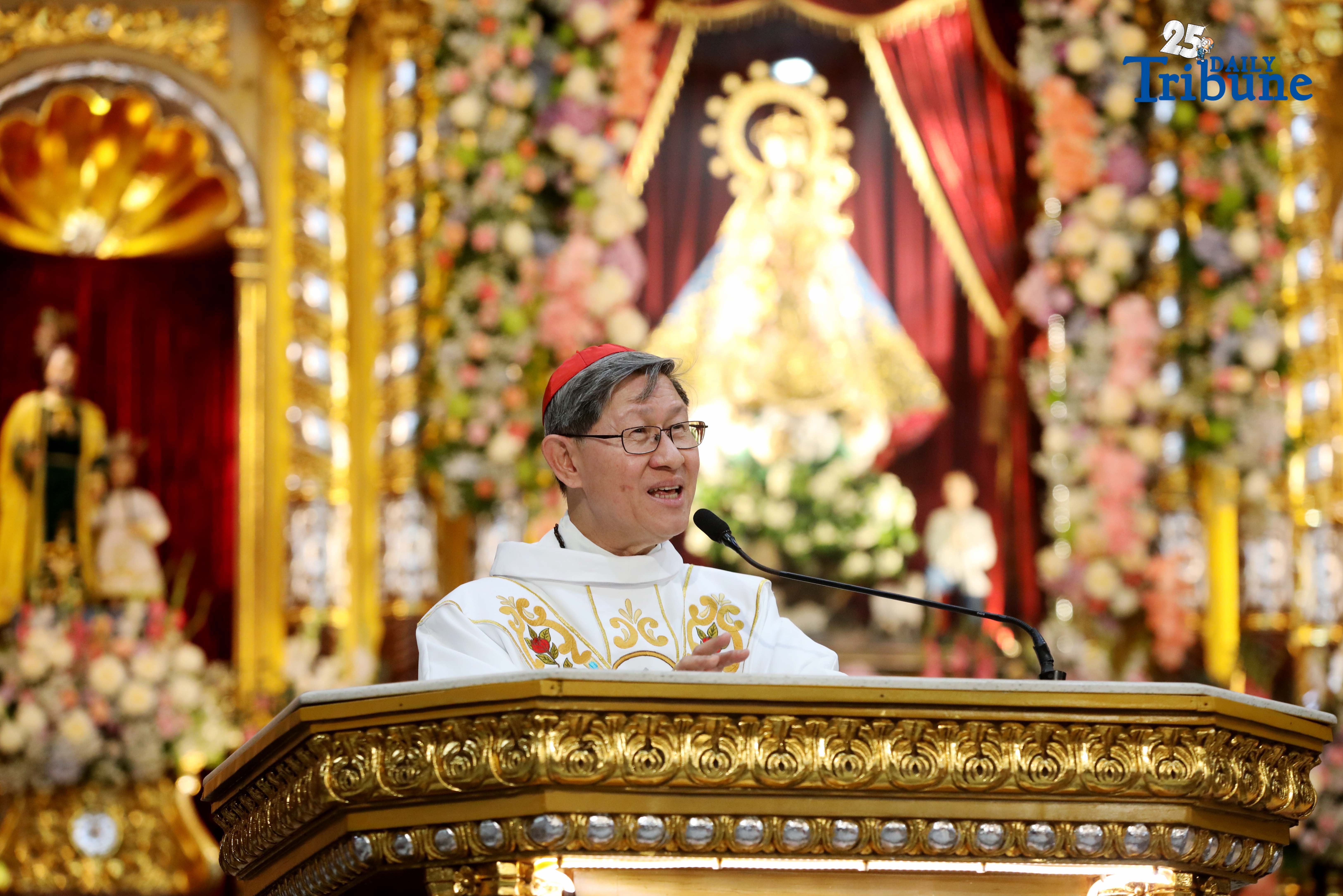 Our Lady of Aranzazu declared National Shrine