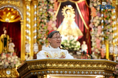 Our Lady of Aranzazu declared National Shrine