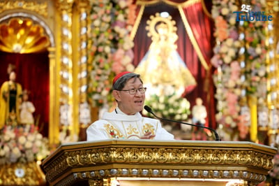 Our Lady of Aranzazu declared National Shrine