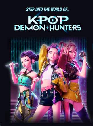 Step into the world of ‘K-pop Demon Hunters.’