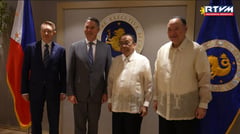 Australian Deputy PM visits Malacañang ahead of ALON 2025