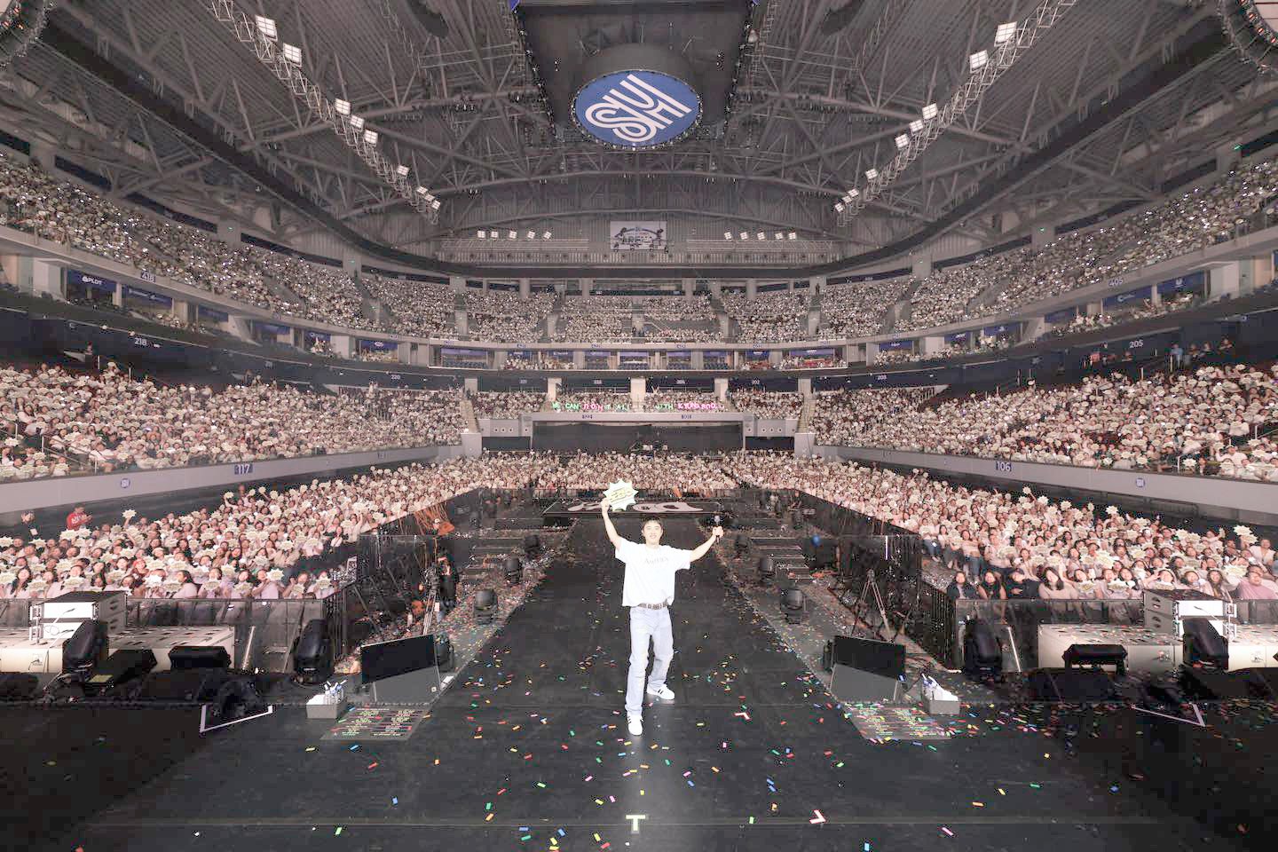 Doh Kyungsoo: ‘Philippines is the best’