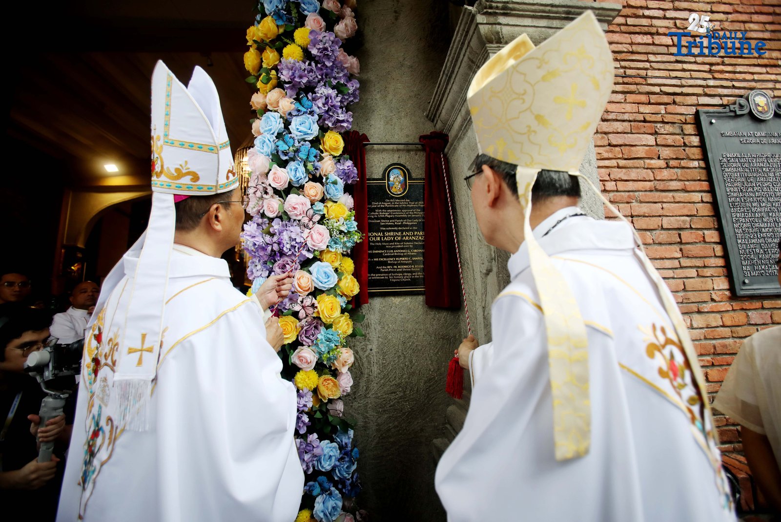 Photo by Analy Labor for DAILY TRIBUNE