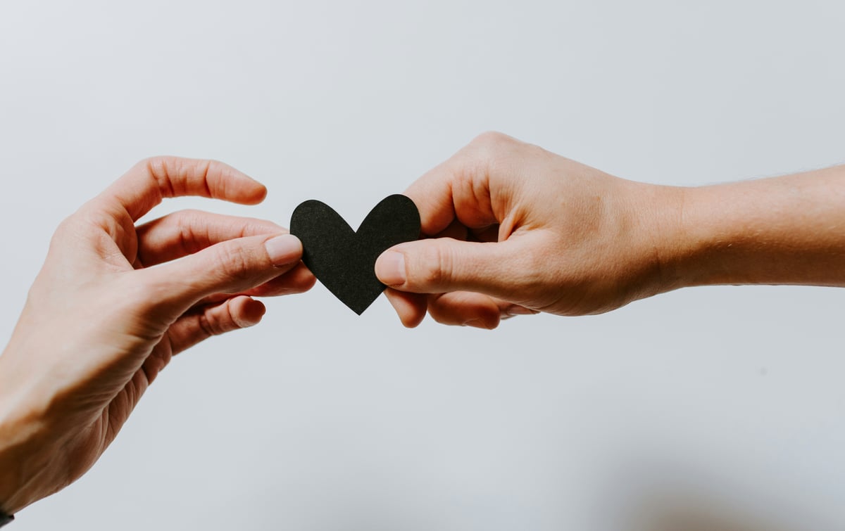 When I make that product purchase, I do so conscious of this relationship and love I keep nurturing.