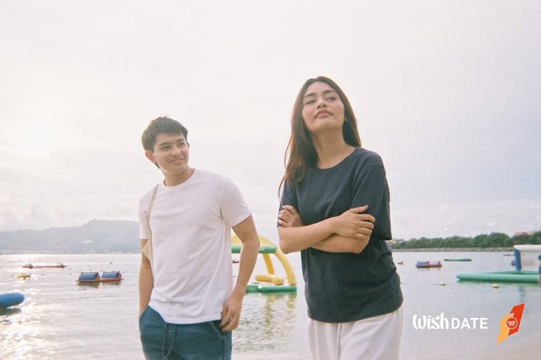 VIVOREE and Joao for ‘Wish Date.’
