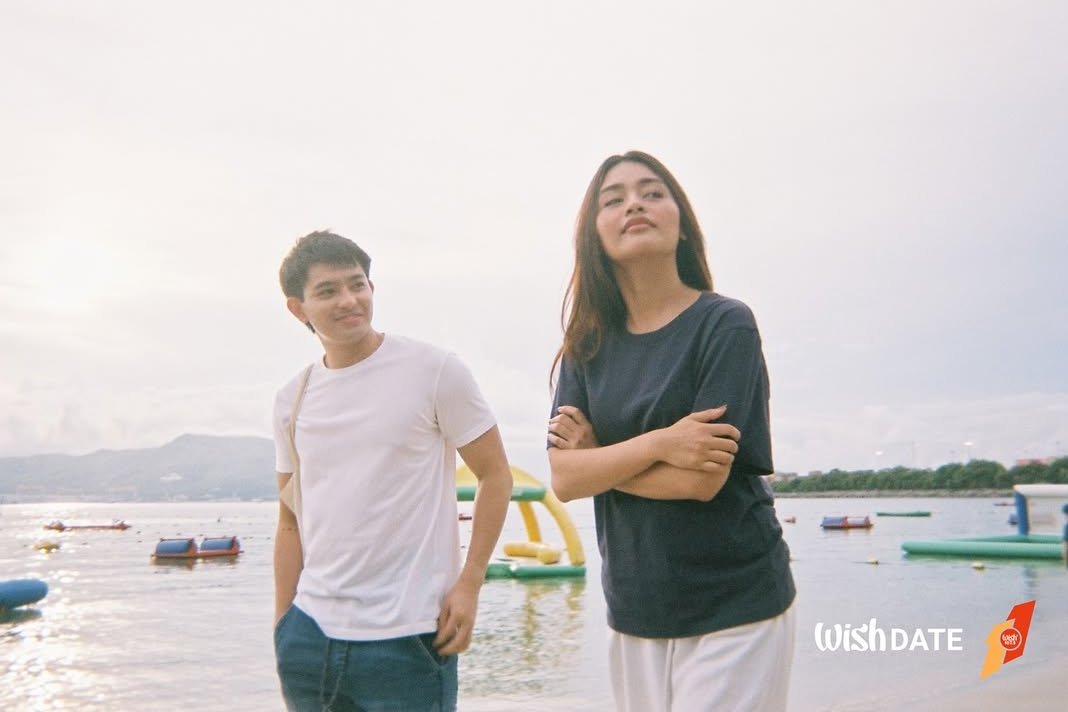 VIVOREE and Joao for ‘Wish Date.’