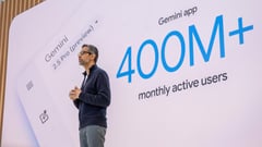 Google offers U.S. gov’t Gemini AI tools suite