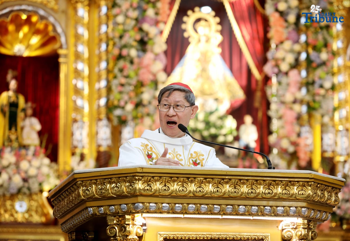 Photo by Analy Labor for DAILY TRIBUNE
