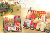 ATASTE of Christmas comes early as Savoy Hotel Manila unveils its festive hampers to welcome the holiday season.