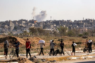 US advises Americans immediate departure from Middle East nations