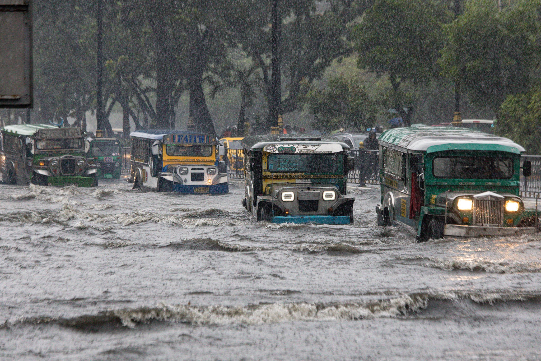 Liberal Party’s Tañada calls for fact-finding body on flood control projects