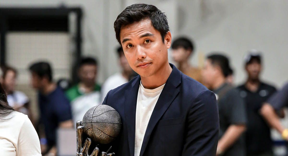 Reyes tapped as UAAP commissioner