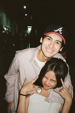 Andres Muhlach relives fancon highlights