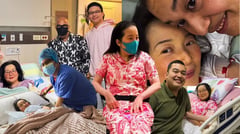 Kris Aquino draws strength from sons and late mother amid health battle