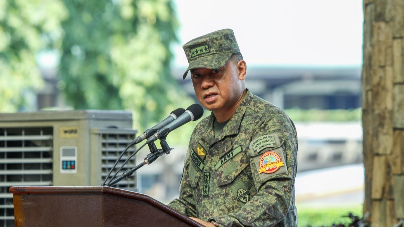AFP sues for maximum tolerance at Ayungin