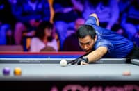 Chua enters Last 16 of U.S. Open