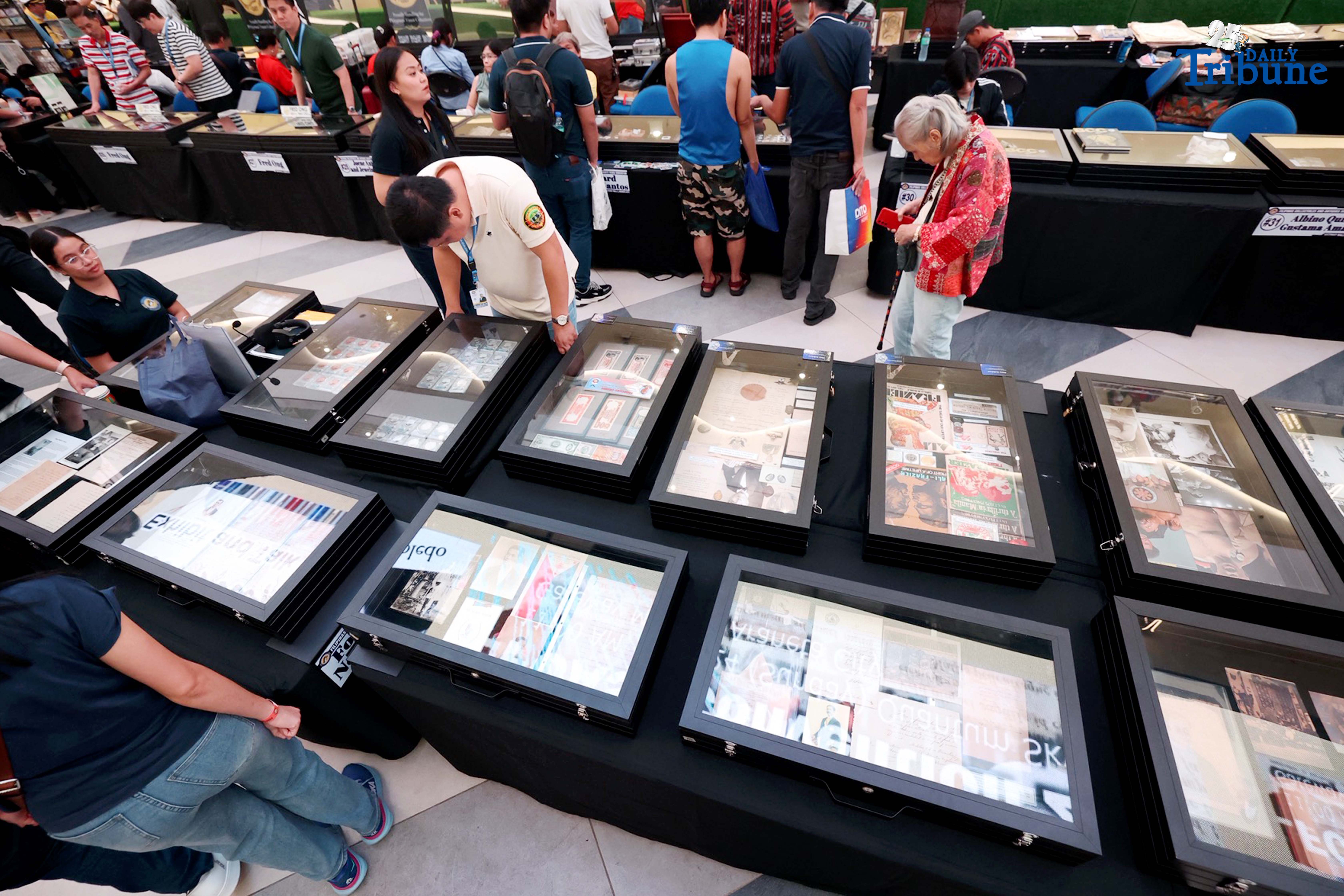 Collectors flock to rare finds at FCAS Convention 2025