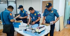 CL police nab drug suspects, POGO trafficking facilitator