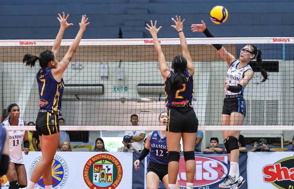 Nitura powers Adamson past USPF