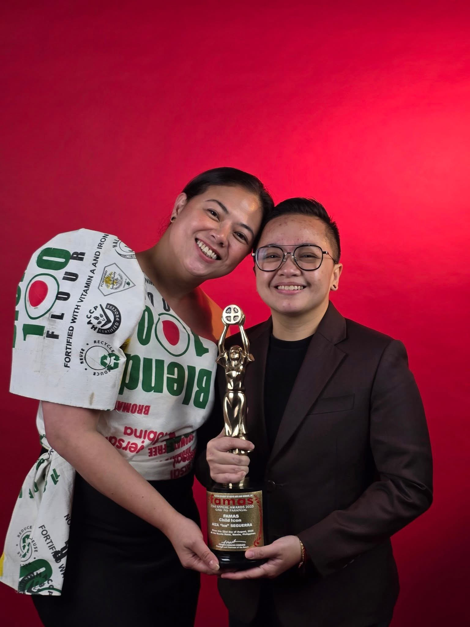 Liza Diño pays heartfelt tribute to husband Ice Seguerra