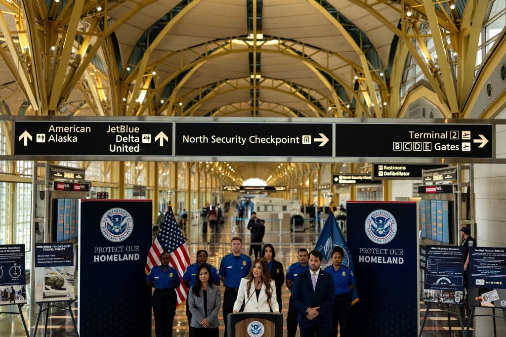 TSA updates prohibited items list, adds cordless hair devices