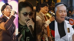 Nandito Ako, Alipin, Kahel na Langit, Panalangin: Which one is your 'Yearner' anthem?