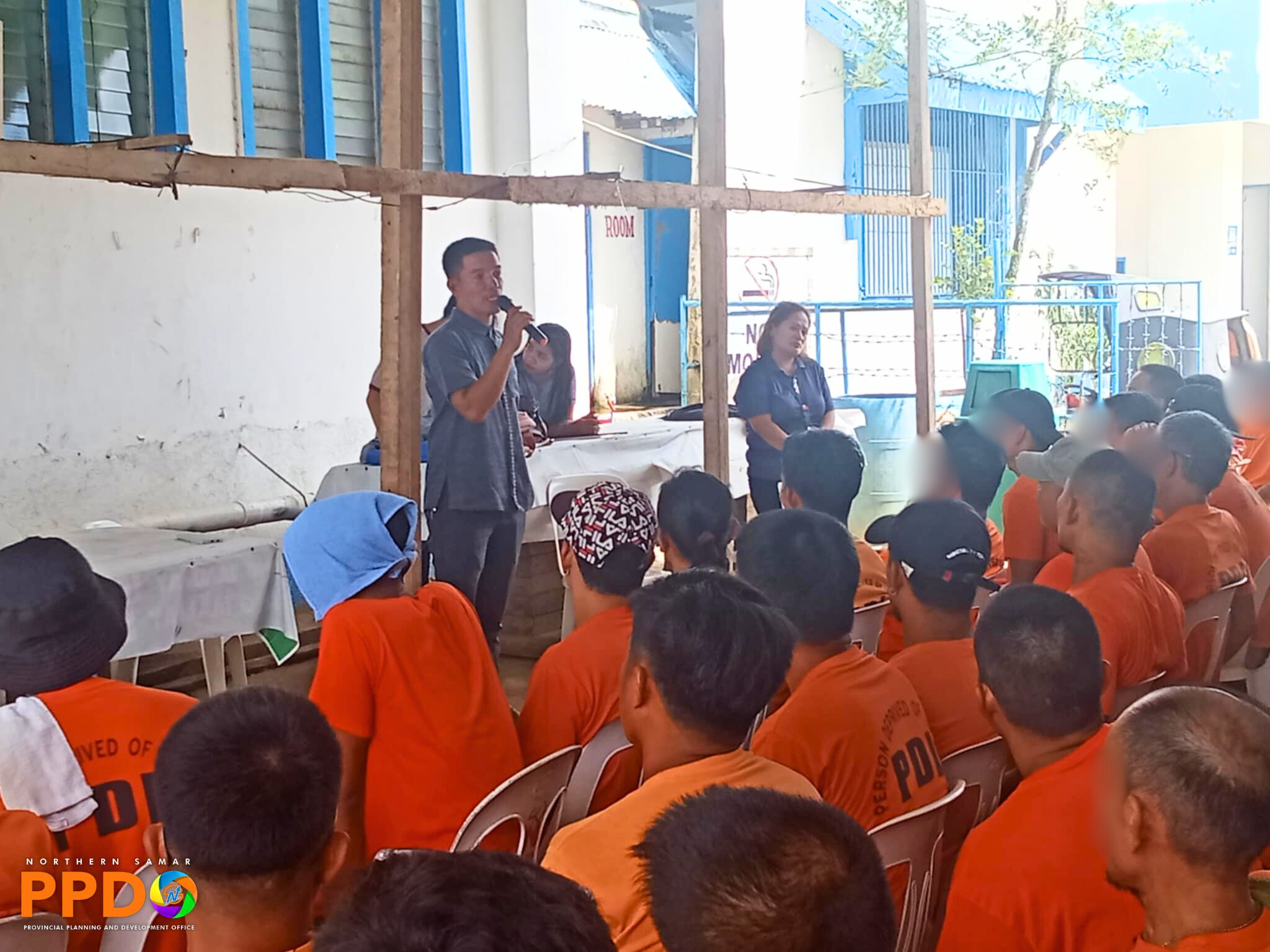 NSPJ inmates can now finish Senior High