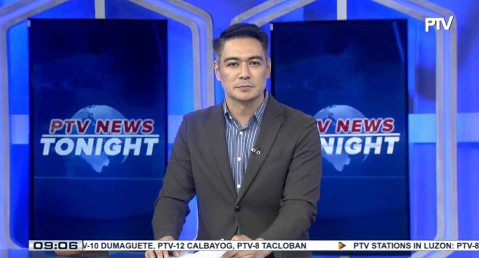 A full life: William Thio balances news, construction — and living with grandma who raised him