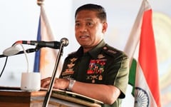 Ayungin shoal: AFP draws red line