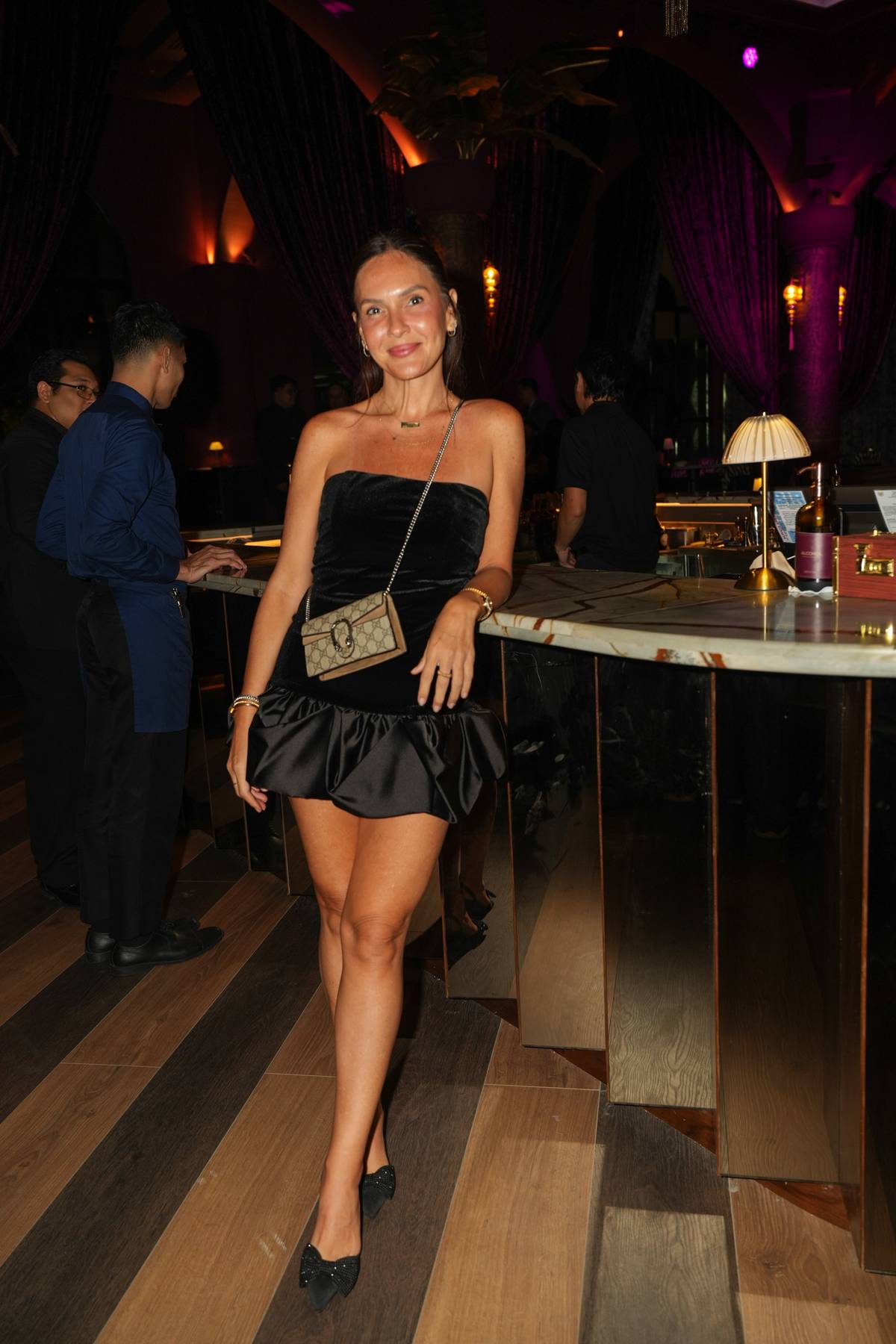 CLAUDINE Trillo