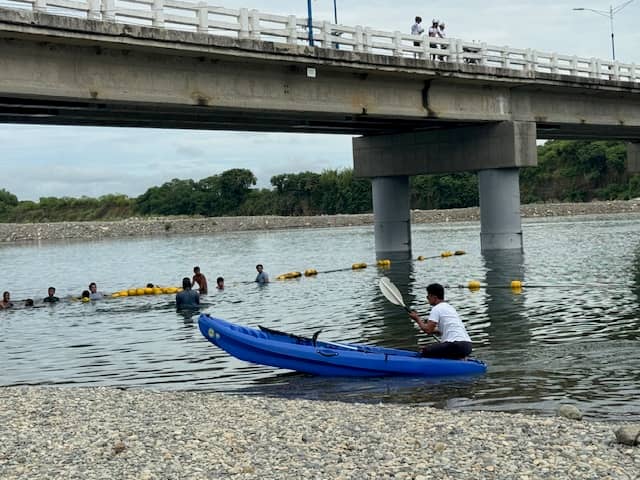 Even more inspiring, members of the Agta community have been hired as lifeguards, guides and caretakers of the park