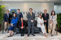 DivinaLaw has — hold your breath — eight law deans!