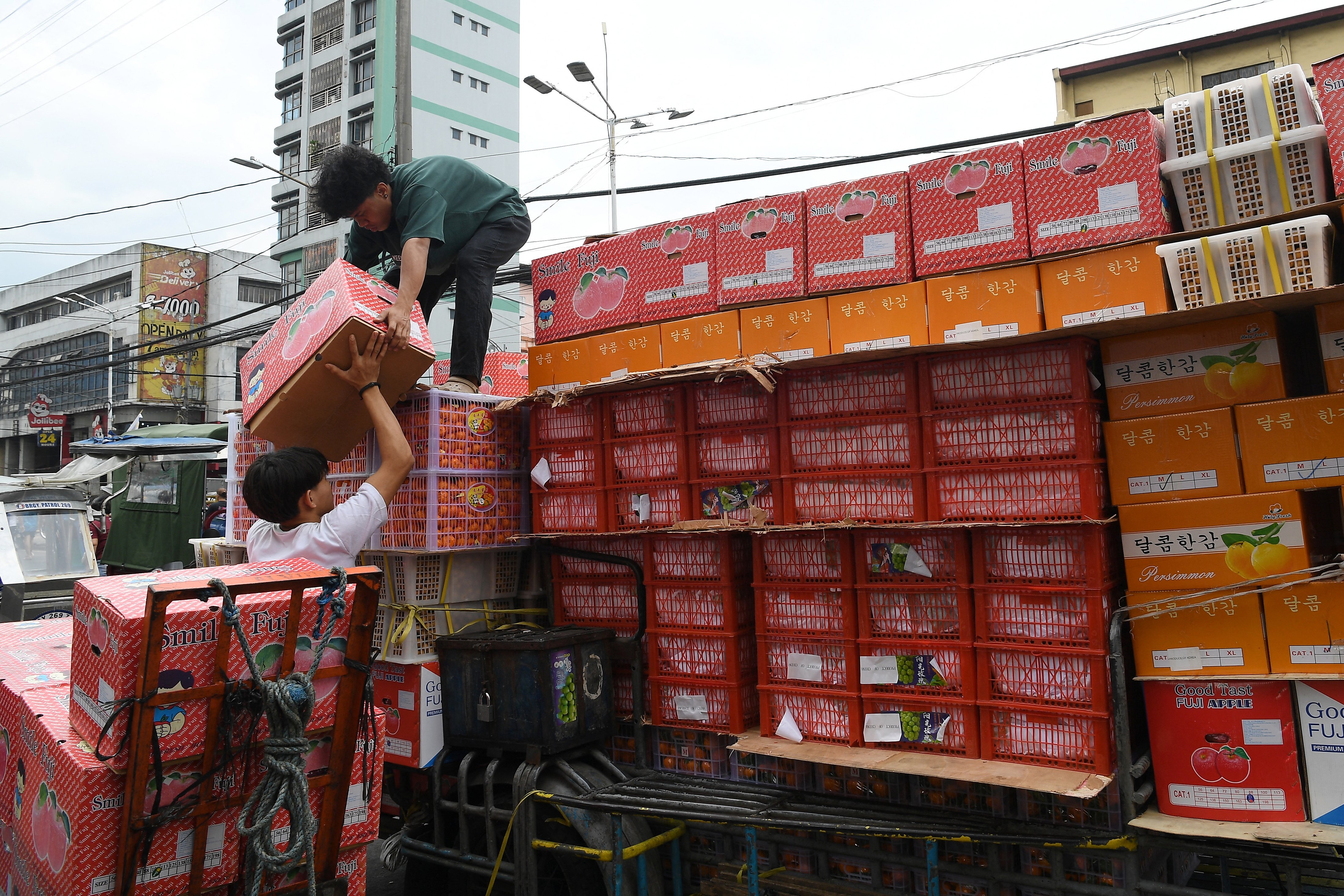 Global labor risks among highest in Phl