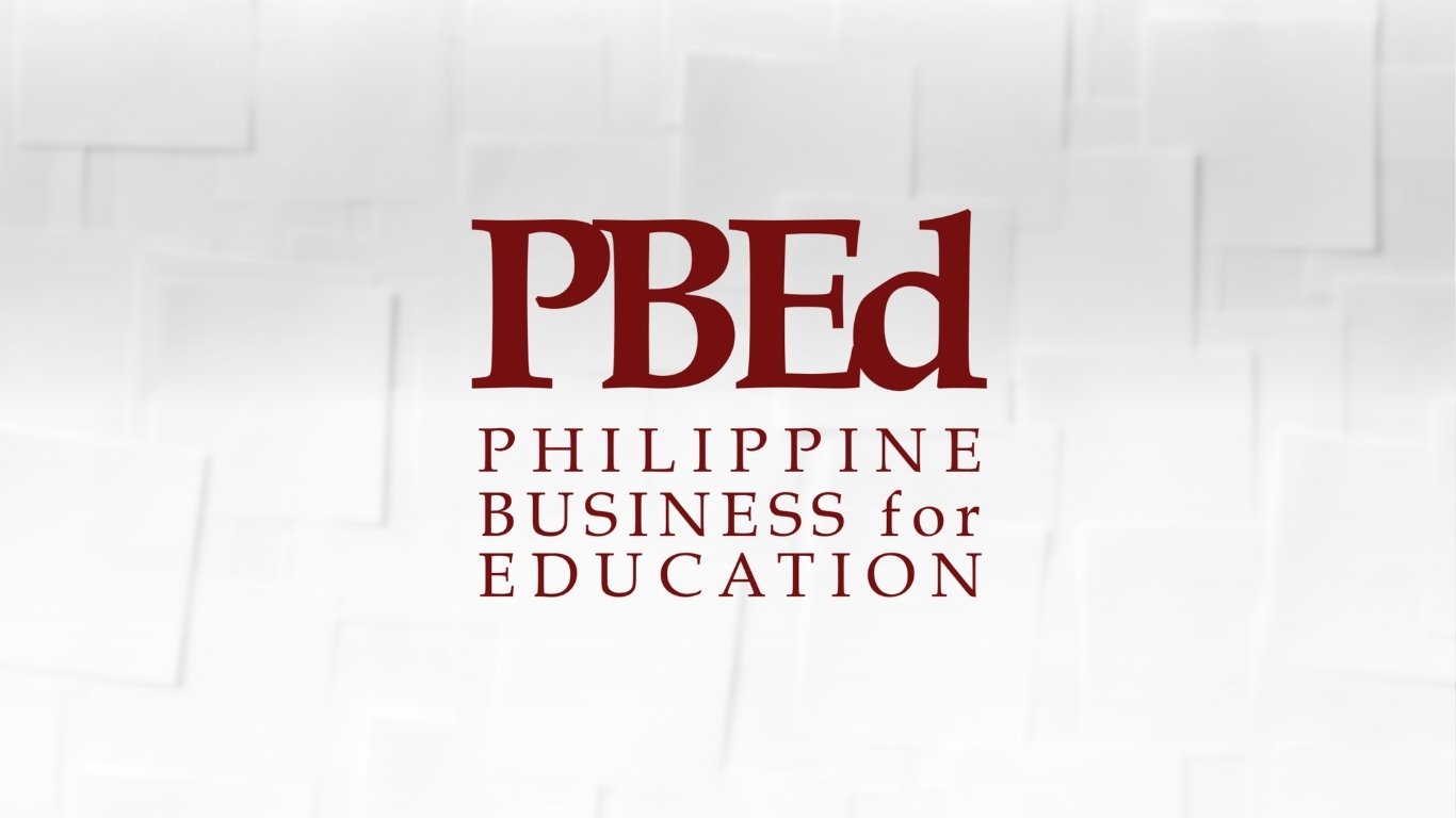 Fund education now — PBed